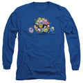 Adventure Time Glob Ball Long Sleeve T-Shirt