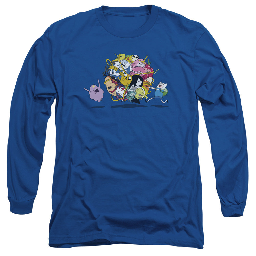 Adventure Time Glob Ball Long Sleeve T-Shirt