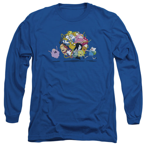 Adventure Time Glob Ball Long Sleeve T-Shirt