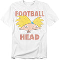 Hey Arnold Football Head T-Shirt