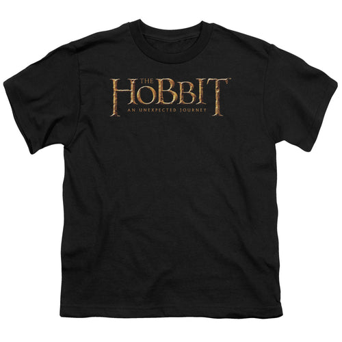 The Hobbit Unexpected Journey Logo Youth/Toddler T-Shirt