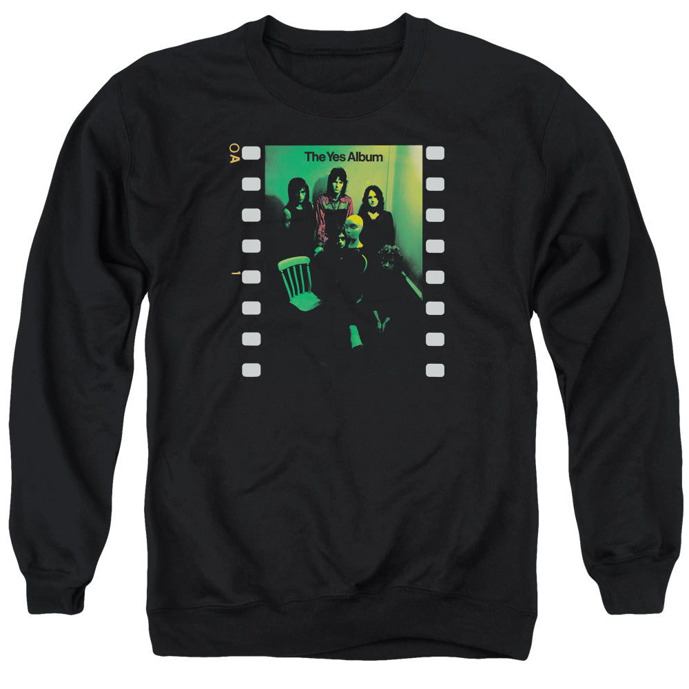 The Yes Album Cover Crewneck Sweatshirt