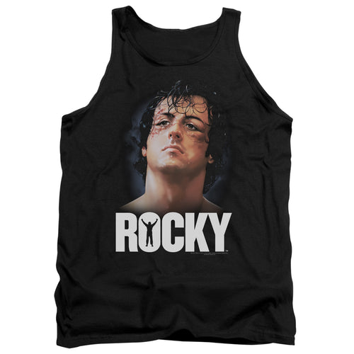 Rocky The Champ Tank Top