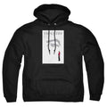 Star Trek Tapestry Black Pullover Hoodie