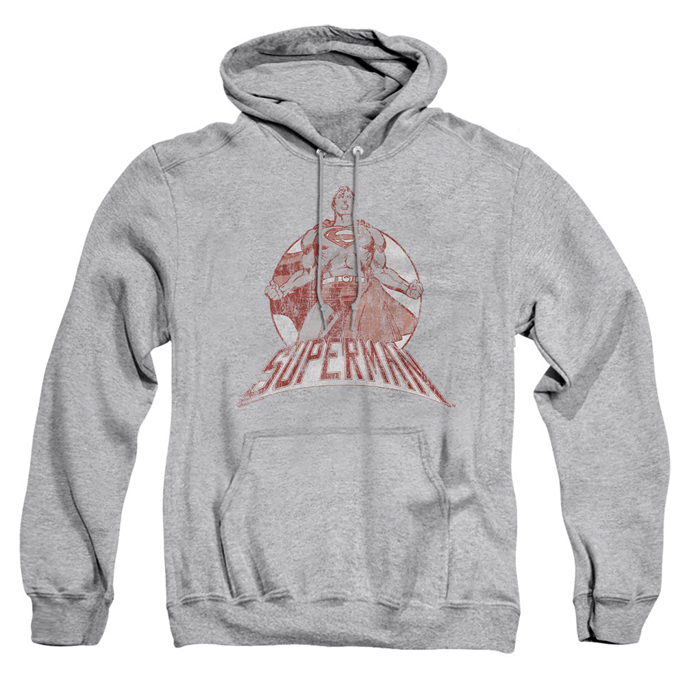 Superman Super Bad Pullover Hoodie