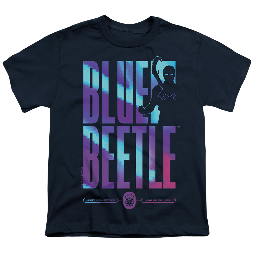 Blue Beetle Hero Host Youth/Toddler T-Shirt