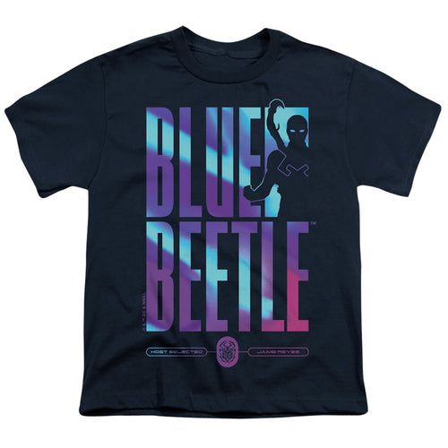 Blue Beetle Hero Host Youth/Toddler T-Shirt