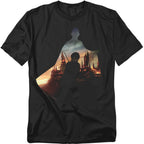 Harry Potter Voldemort Looms T-Shirt