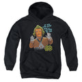 Willy Wonka & the Chocolate Factory If You Are Wise Youth Hoodie