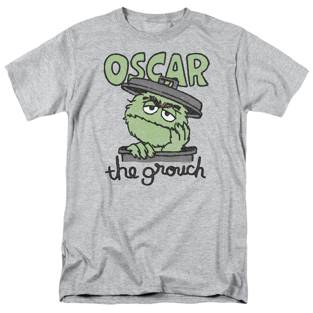 Sesame Street Canned Grouch T-Shirt