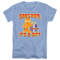 Garfield Sarcasm Womens T-Shirt