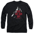Army of Darkness Sugar Long Sleeve T-Shirt
