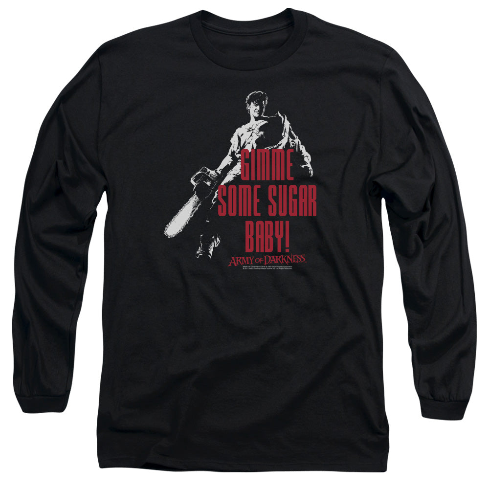 Army of Darkness Sugar Long Sleeve T-Shirt