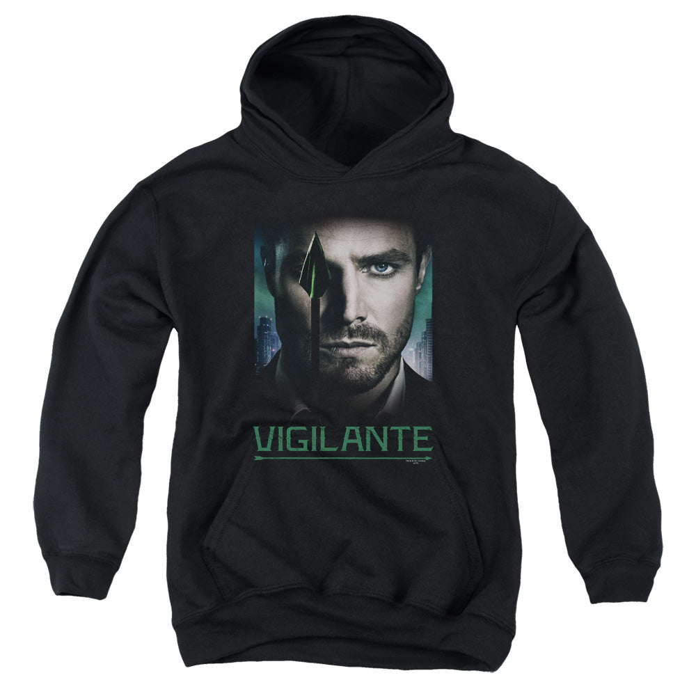 Arrow Vigilante Youth Hoodie