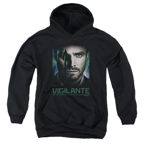 Arrow Vigilante Youth Hoodie