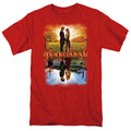 The Princess Bride Poster Red T-Shirt