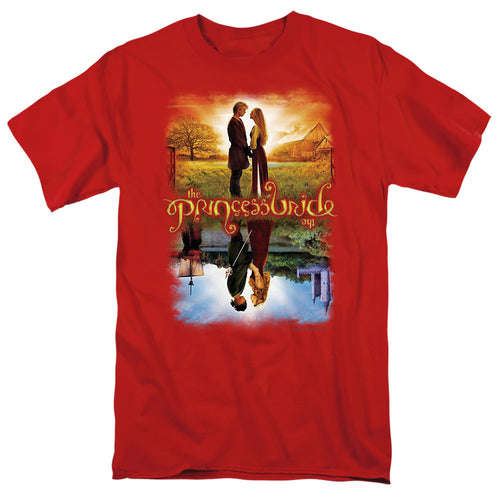 The Princess Bride Poster Red T-Shirt