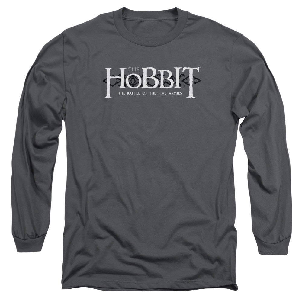 The Hobbit Ornate Logo Long Sleeve T-Shirt