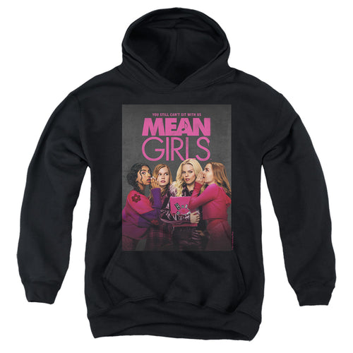 Mean Girls (2024) Musical Poster Youth Hoodie