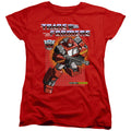 Transformers Ironhide Womens T-Shirt