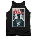 Star Trek All Good Things Black Tank Top