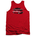 Chevy '65 Corvair Monza Spyder Coupe Tank Top