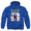 The Princess Bride Storybook Love Royal Pullover Hoodie