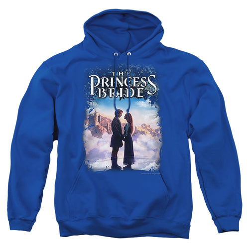 The Princess Bride Storybook Love Royal Pullover Hoodie