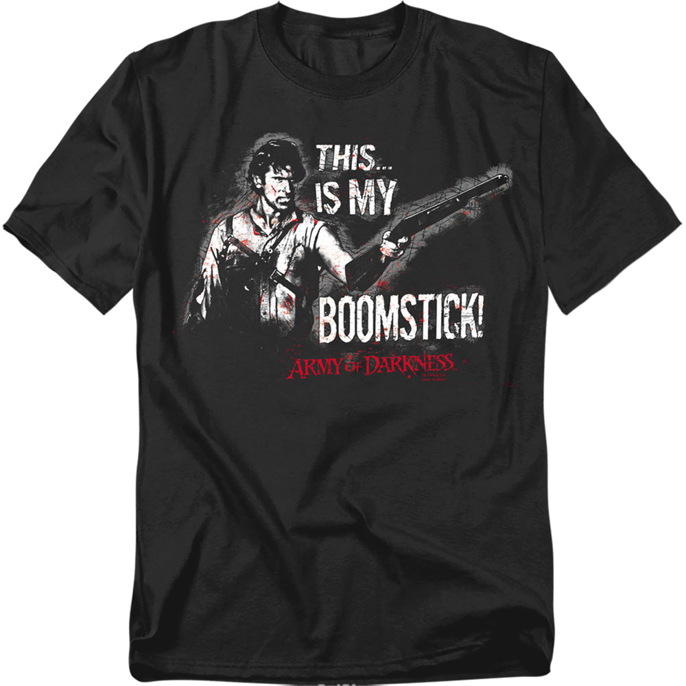 Army of Darkness Boomstick T-Shirt
