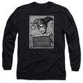Batman Harley Inmate Long Sleeve T-Shirt