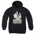 Elvis Presley Golden Youth Hoodie