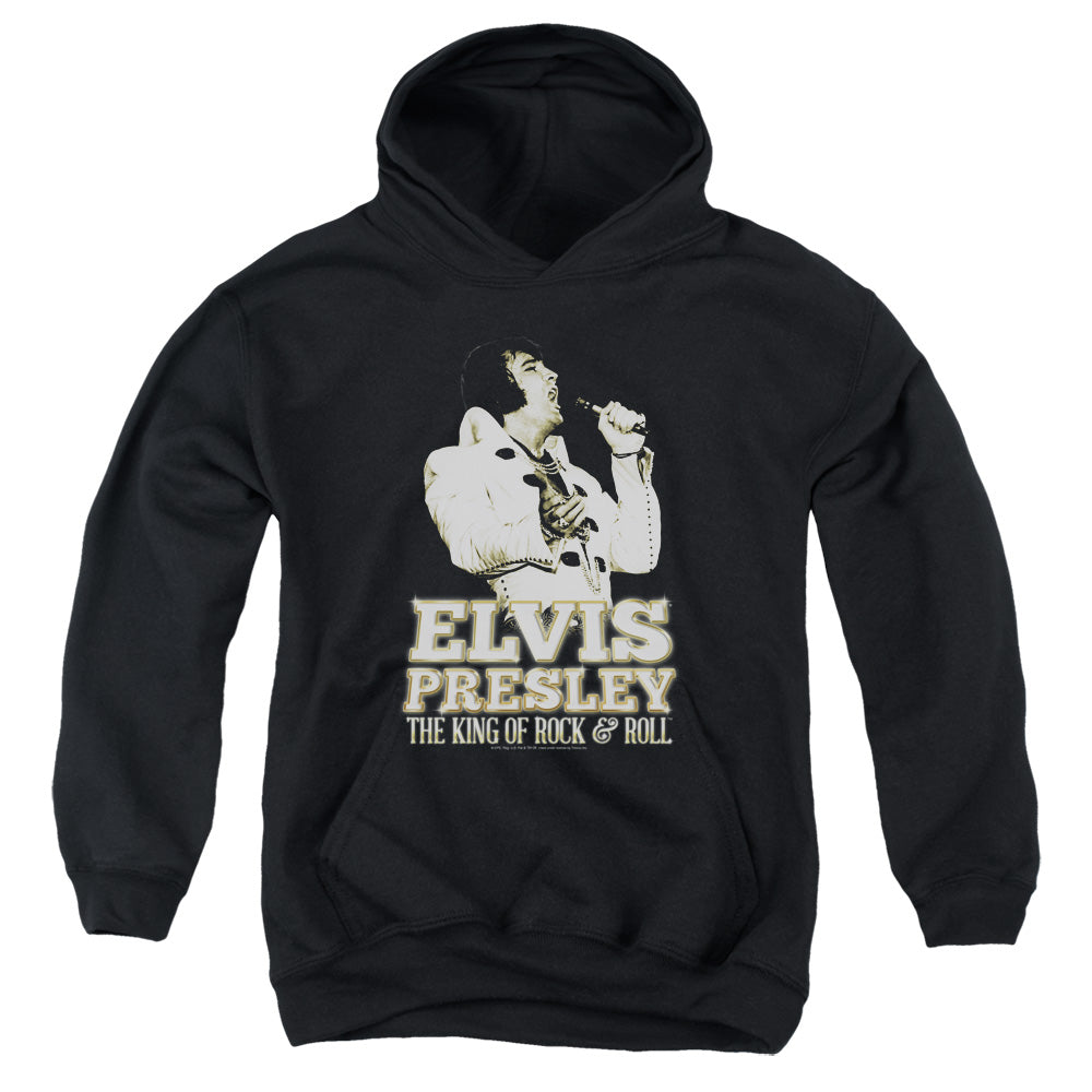 Elvis Presley Golden Youth Hoodie