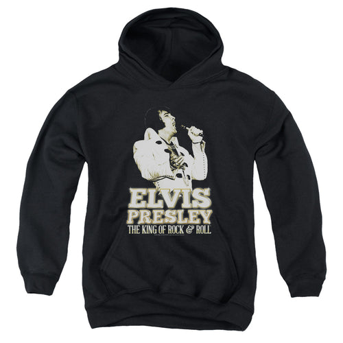 Elvis Presley Golden Youth Hoodie