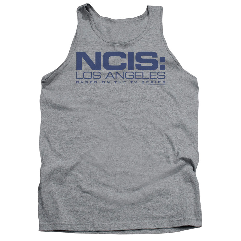 NCIS: Los Angeles Logo Tank Top