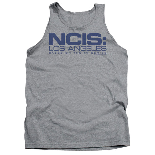 NCIS: Los Angeles Logo Tank Top