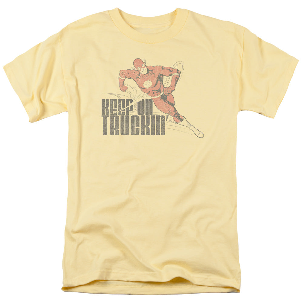 The Flash Keep On Truckin T-Shirt