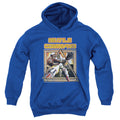 Atari Missle Commander Youth Hoodie