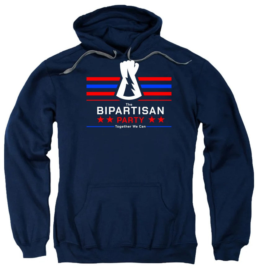 The Bipartisan Party Navy