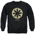 Magic the Gathering White Symbol Crewneck Sweatshirt