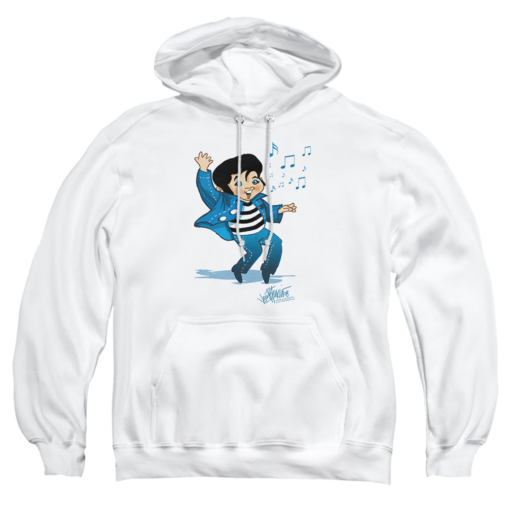 Elvis Presley Lil Jailbird Pullover Hoodie