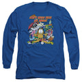 Garfield My Mess Long Sleeve T-Shirt