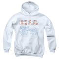 Ren and Stimpy Shut Up and Look Stupid! Youth Hoodie