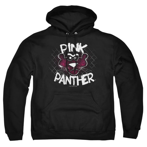 Pink Panther Spray Panther Pullover Hoodie