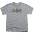 Batman Faded Logo Youth/Toddler T-Shirt