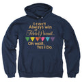 Trivial Pursuit I Don't Always Win Pullover Hoodie