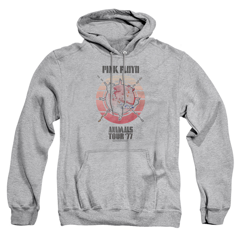 Pink Floyd Animals Tour 77 Pullover Hoodie