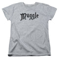 Harry Potter Muggle Womens T-Shirt