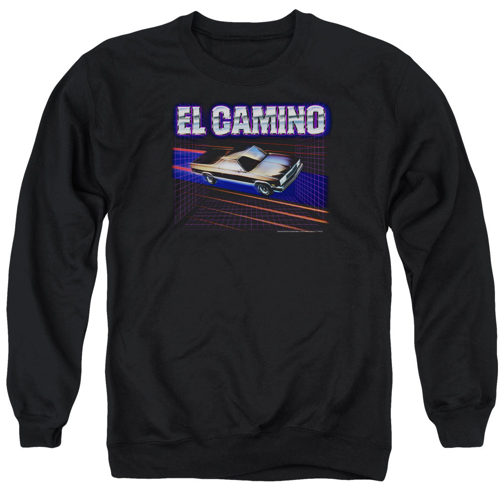 Chevy El Camino '85 Crewneck Sweatshirt