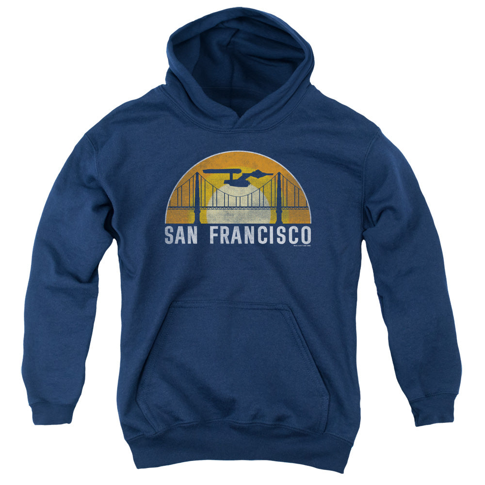 Star Trek San Francisco Youth Hoodie