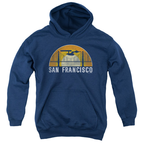 Star Trek San Francisco Youth Hoodie